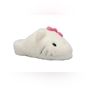 Hello Kitty Women’s Step-In Clog Slippers
